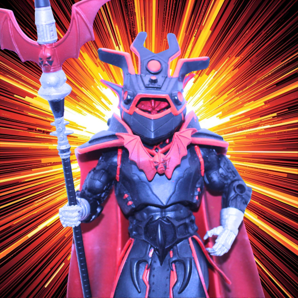 Masters of the Universe Classics Horde Prime Figur (Mattel 2012) | Sammlerzustand